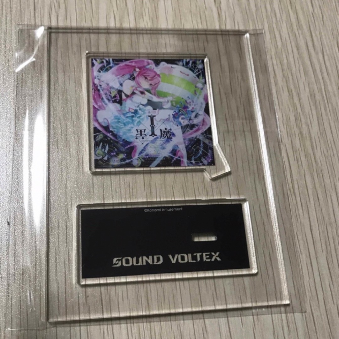 SOUND VOLTEX ジャケットアクリルスタンド　23