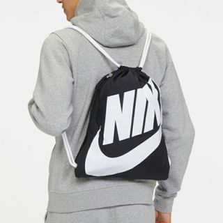 ナイキ(NIKE)の【NIKE】ナイキ ヘリテージ ジムサック (その他)