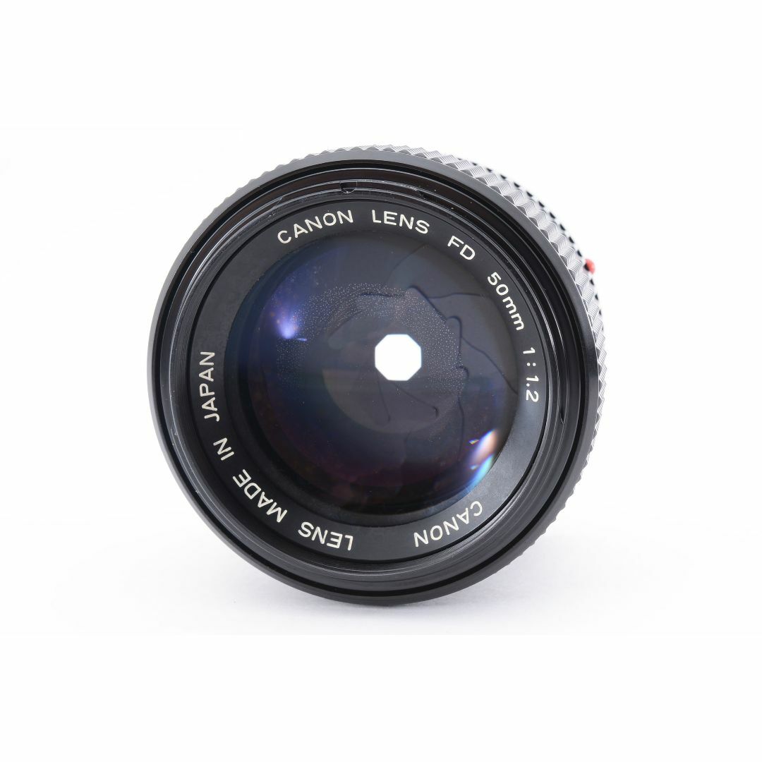 ☆良品☆ キヤノン Canon New FD 50mm F1.2 FDマウント-