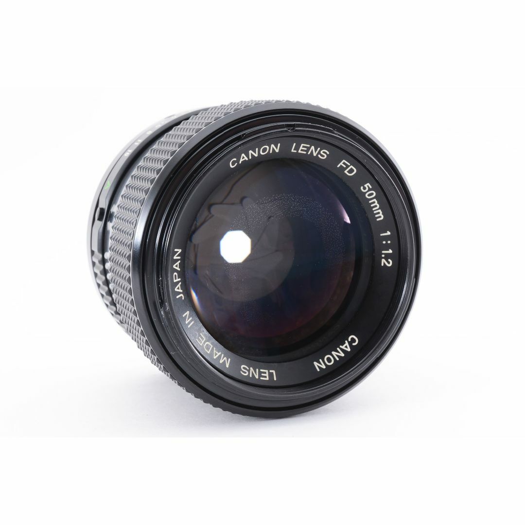 Canon   良品 キヤノン Canon New FD mm F1.2 FDマウントの通販