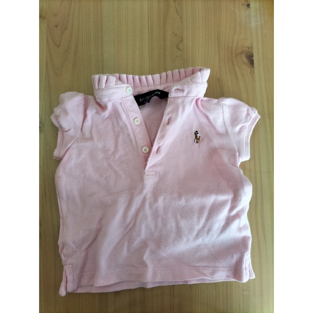 Ralph Lauren(ラルフローレン)のRALPH LAUREN 75cm キッズ/ベビー/マタニティのベビー服(~85cm)(Ｔシャツ)の商品写真