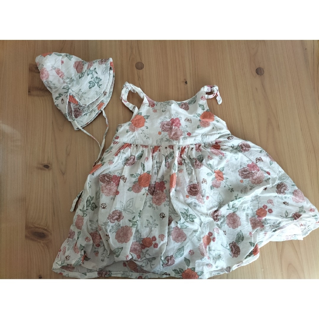買い人気商品 HM ワンピース 80 値段 激安:191円 ワンピースで HM ワンピース 92㎝