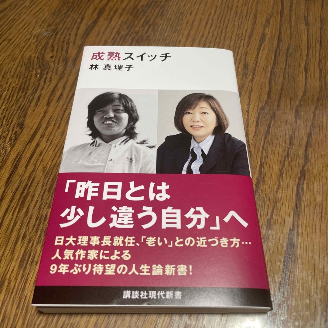 成熟スイッチ エンタメ/ホビーの本(その他)の商品写真