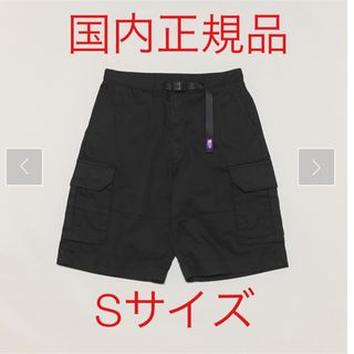 ノースフェイス(THE NORTH FACE) パープル ショートパンツ(メンズ)の