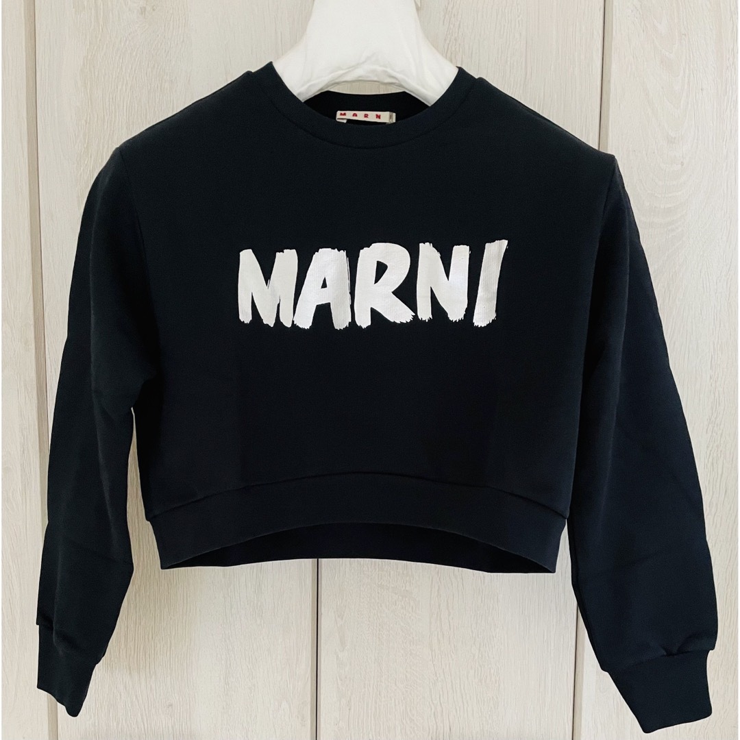 【新品未使用】MARNI キッズ スウェット トレーナー