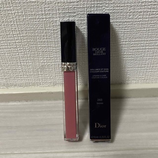 Christian Dior - Dior ディオール ルージュ ディオール ブリヤン 263 ...