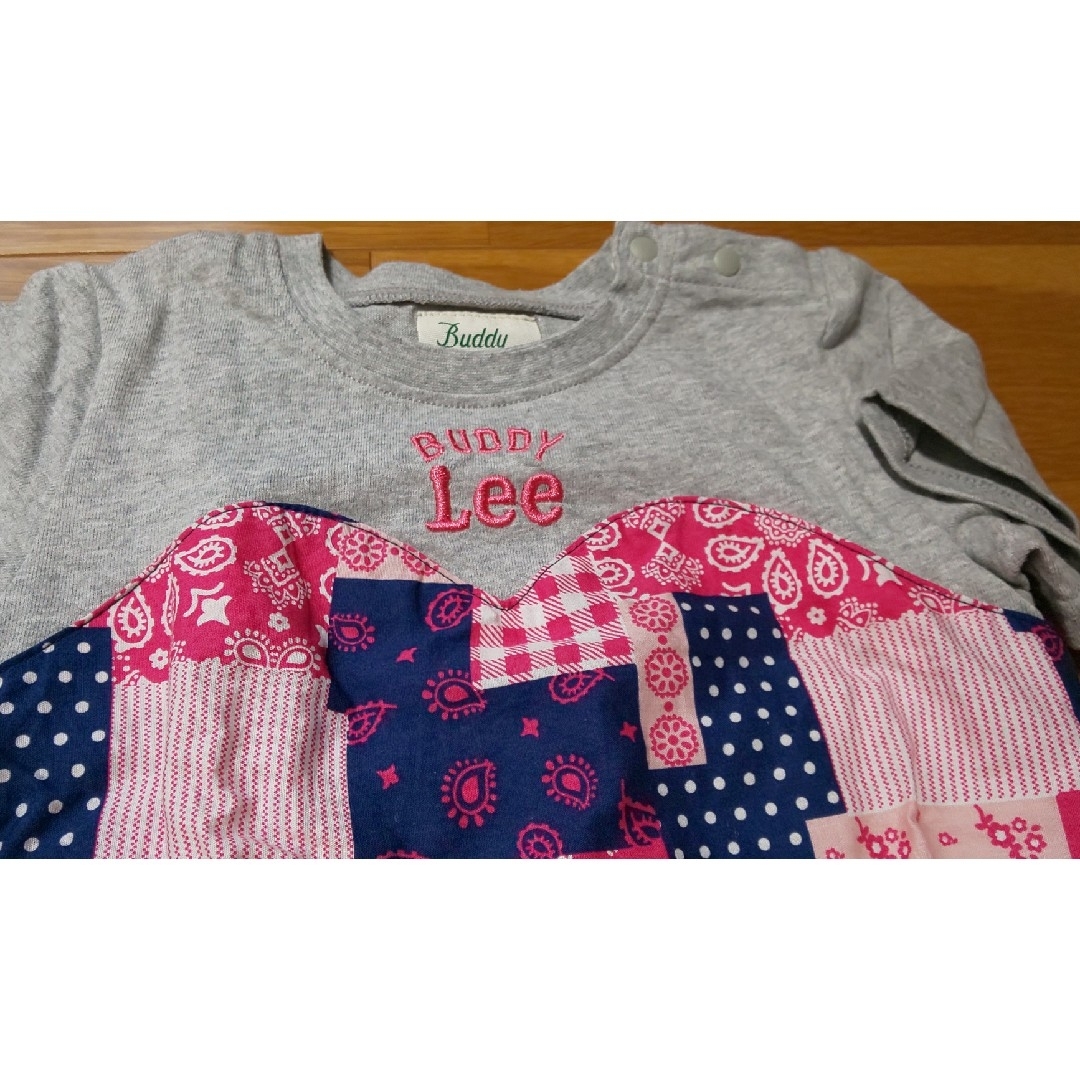 Lee(リー)の95センチLeeTシャツ キッズ/ベビー/マタニティのキッズ服男の子用(90cm~)(Tシャツ/カットソー)の商品写真