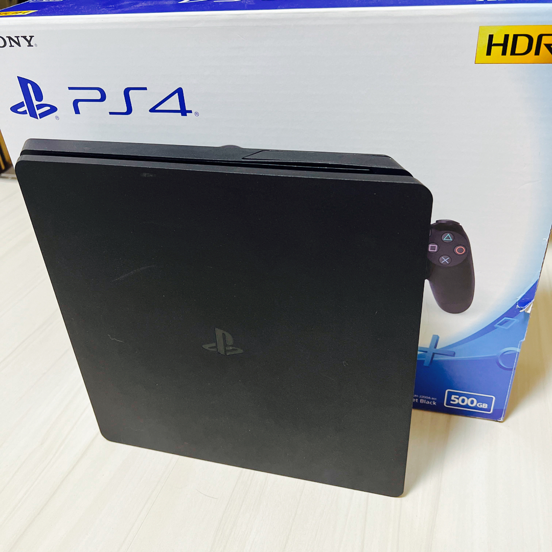 SONY PlayStation4 本体 CUH-2200AB01 1