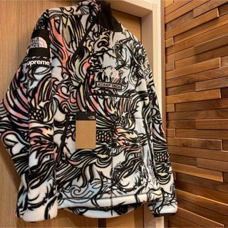 シュプリーム(Supreme)のsupreme ST FLEECE JACKET size S(ブルゾン)