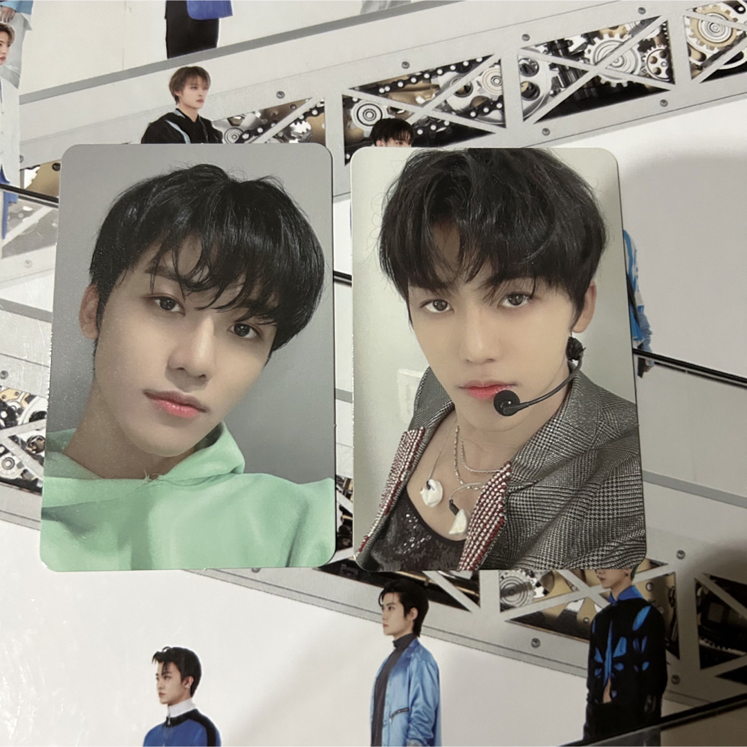 NCT RESONANCE ジェミン トレカ キノ 2枚セット 売れ筋オンライン