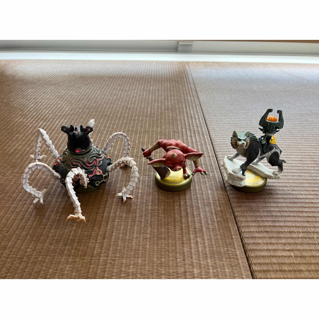 amiibo ゼルダの伝説