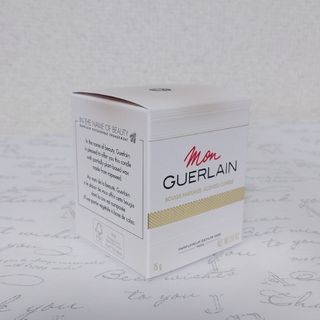 ゲラン(GUERLAIN)のゲラン モンゲラン ミニ キャンドル　75g(キャンドル)