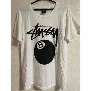 ステューシー(STUSSY)のstussy 8ボールTシャツ (Tシャツ/カットソー(半袖/袖なし))