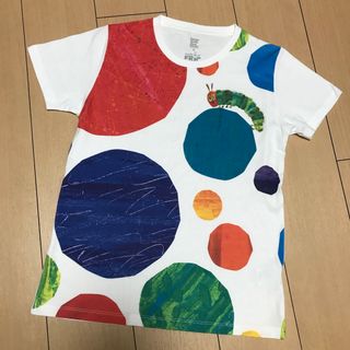 Design Tshirts Store graniph - グラニフ はらぺこあおむし Tシャツ