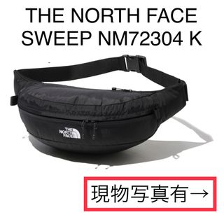 ザノースフェイス(THE NORTH FACE)のTHE NORTH FACE SWEEP NM72304 K(ウエストポーチ)