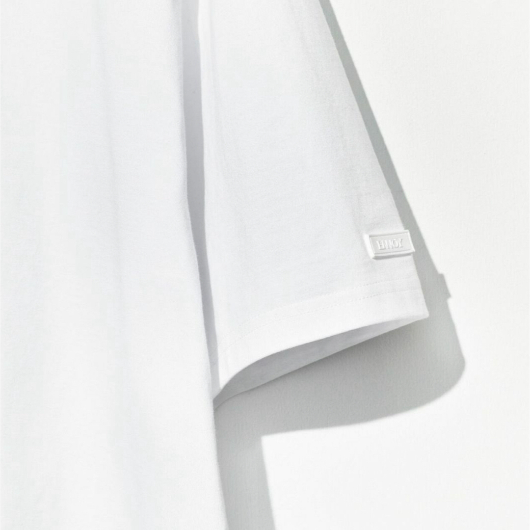 1LDK SELECT(ワンエルディーケーセレクト)のENNOY 3PACK T-SHIRTS (WHITE) XXL 新品未開封 メンズのトップス(Tシャツ/カットソー(半袖/袖なし))の商品写真