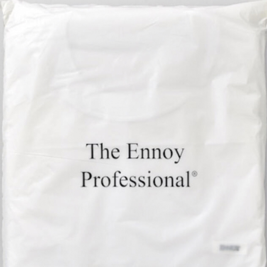 ENNOY 3PACK T-SHIRTS (WHITE) XXL 新品未開封スタイリスト私物