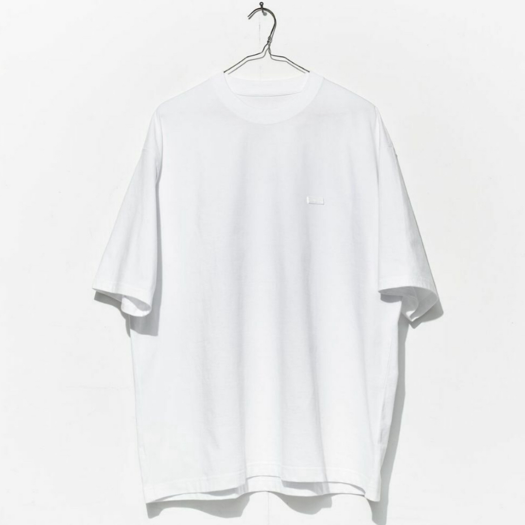 1LDK SELECT(ワンエルディーケーセレクト)のENNOY 3PACK T-SHIRTS (WHITE) XXL 新品未開封 メンズのトップス(Tシャツ/カットソー(半袖/袖なし))の商品写真