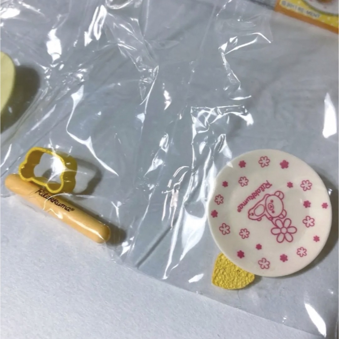 Re-MeNT - ミニチュア リラックマ のんびりクッキング Re-MeNT - ミニチュア リラックマ のんびりクッキング