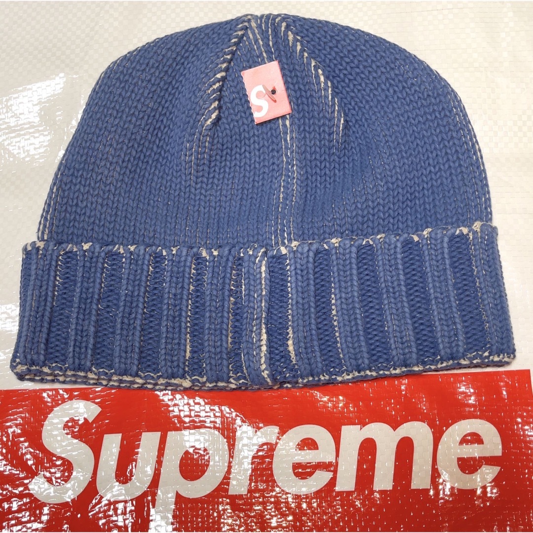 Supreme - 【新品・未使用】Supreme Overprint Beanie ビーニー の通販