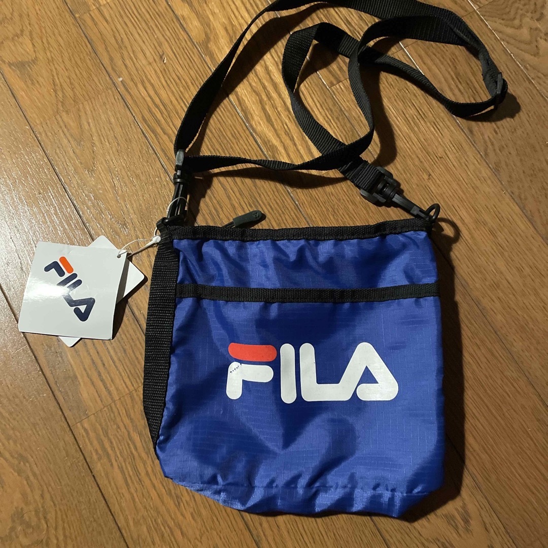 ショルダーバッグ☆FILA☆フィラ