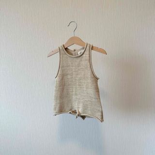 el.vira shorts sleeveless  rompers(ロンパース)