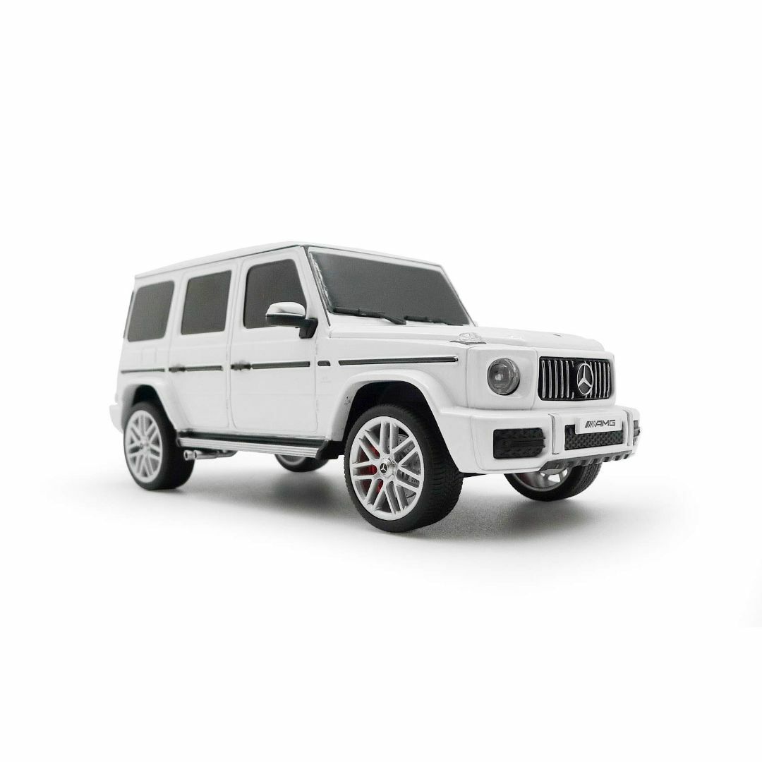 Mercedes-AMG G 63 Bluetoothスピーカー WHITE