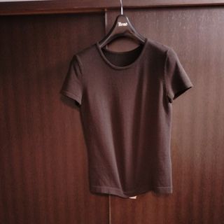 フォクシー(FOXEY)の定価3万円程度★フォクシー★春夏秋シンプルトップス(ニット/セーター)