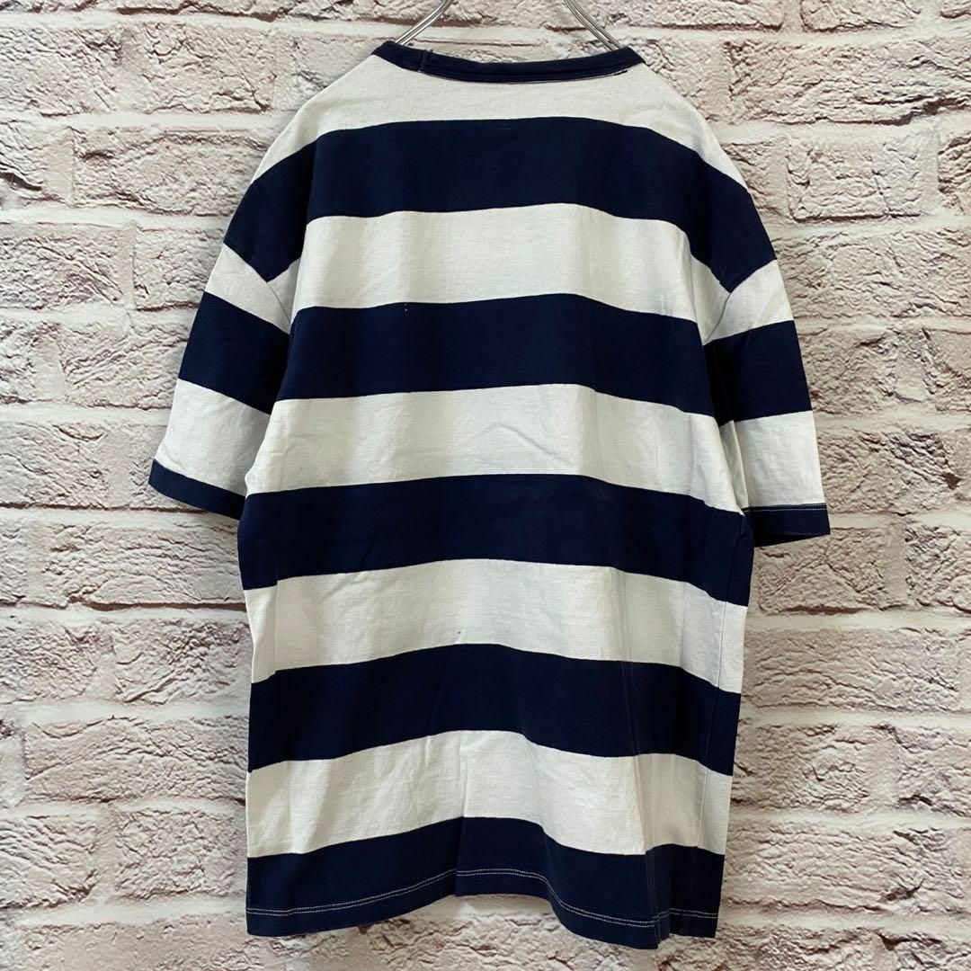 GAP(ギャップ)のGAP Tシャツ　ボーダー メンズ　レディース　[ S ] メンズのトップス(Tシャツ/カットソー(半袖/袖なし))の商品写真