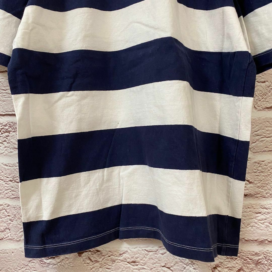 GAP(ギャップ)のGAP Tシャツ　ボーダー メンズ　レディース　[ S ] メンズのトップス(Tシャツ/カットソー(半袖/袖なし))の商品写真