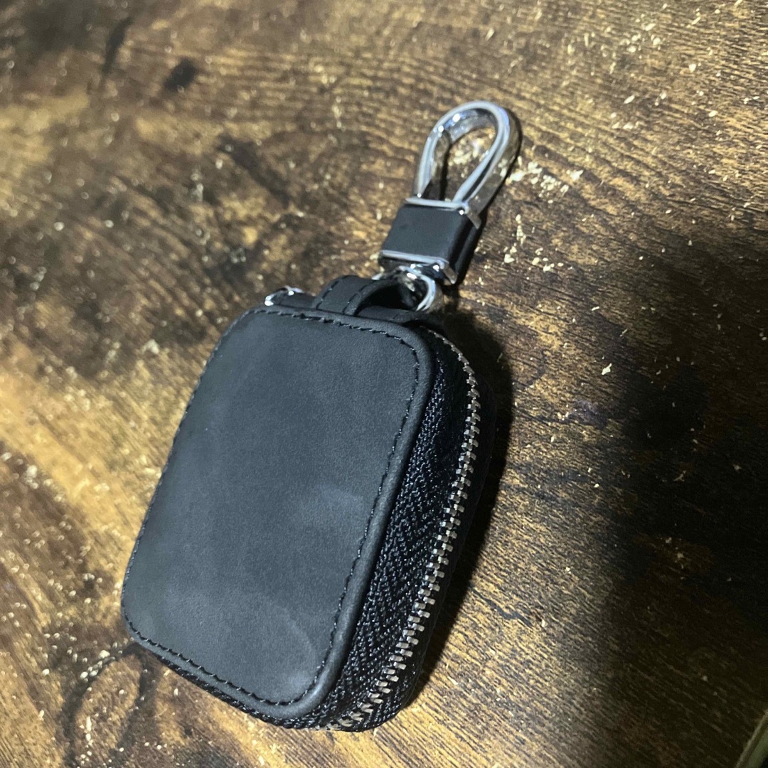 本革 スマートキー キーケース AirPods アクセサリー ケース | フリマアプリ ラクマ