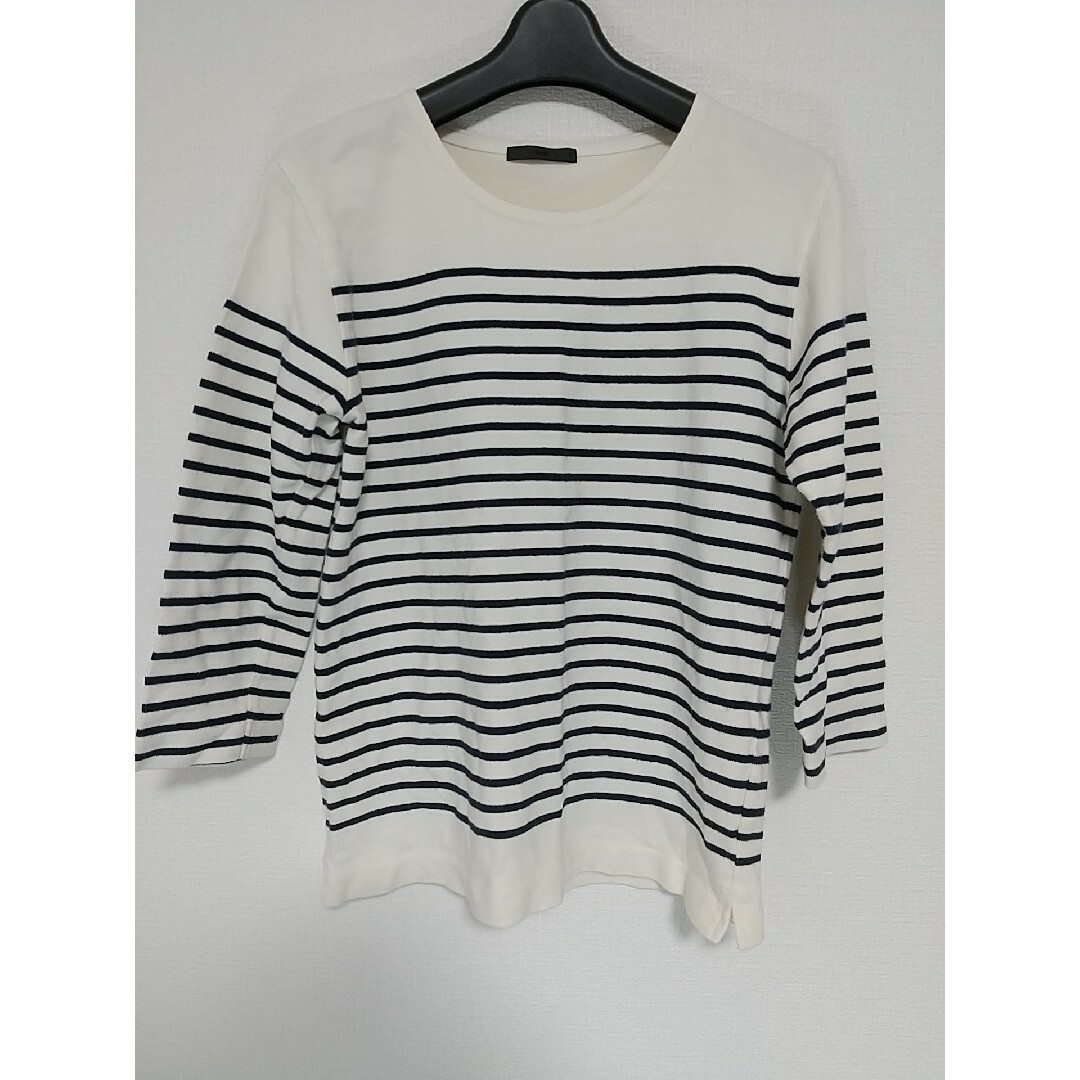 新品】 HARE ハレ ホワイト shirt シャツ Sサイズ-