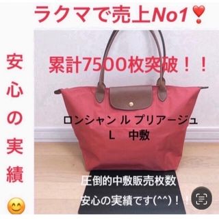 ロンシャン(LONGCHAMP)のロンシャン ル  プリアージュ   1899 中敷 中敷き 底板(トートバッグ)