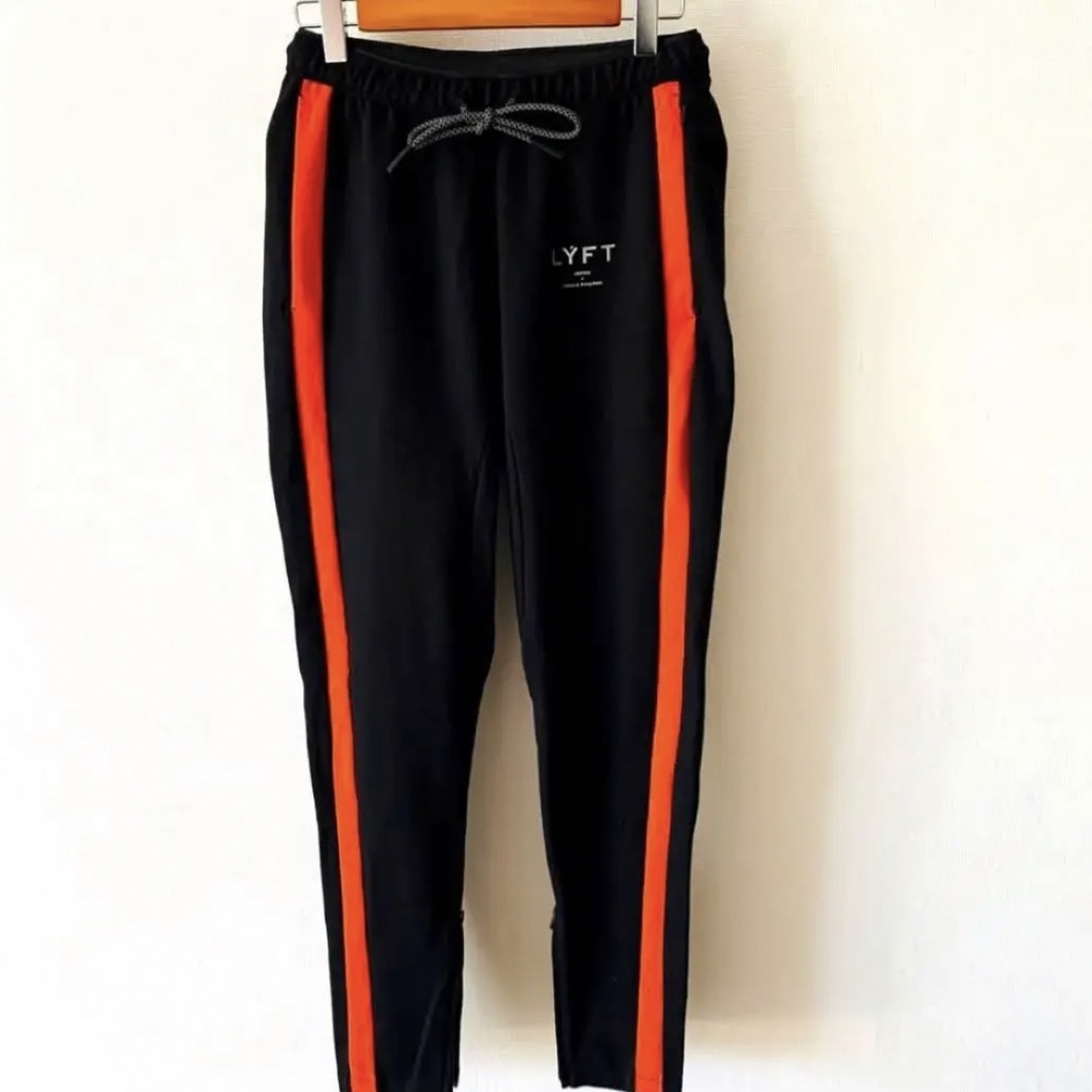 LYFT リフト　One Line Long Pants BLACK