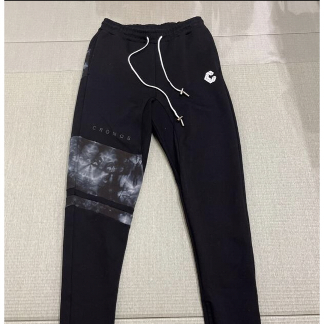 試着のみ CRONOS クロノス Mode Sweat Pants - トレーニング用品