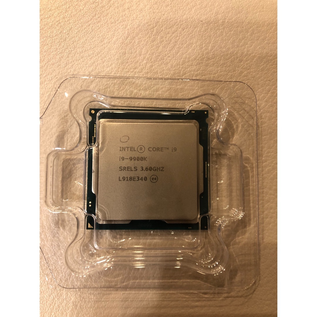 インテル® Core™ i9-9900K