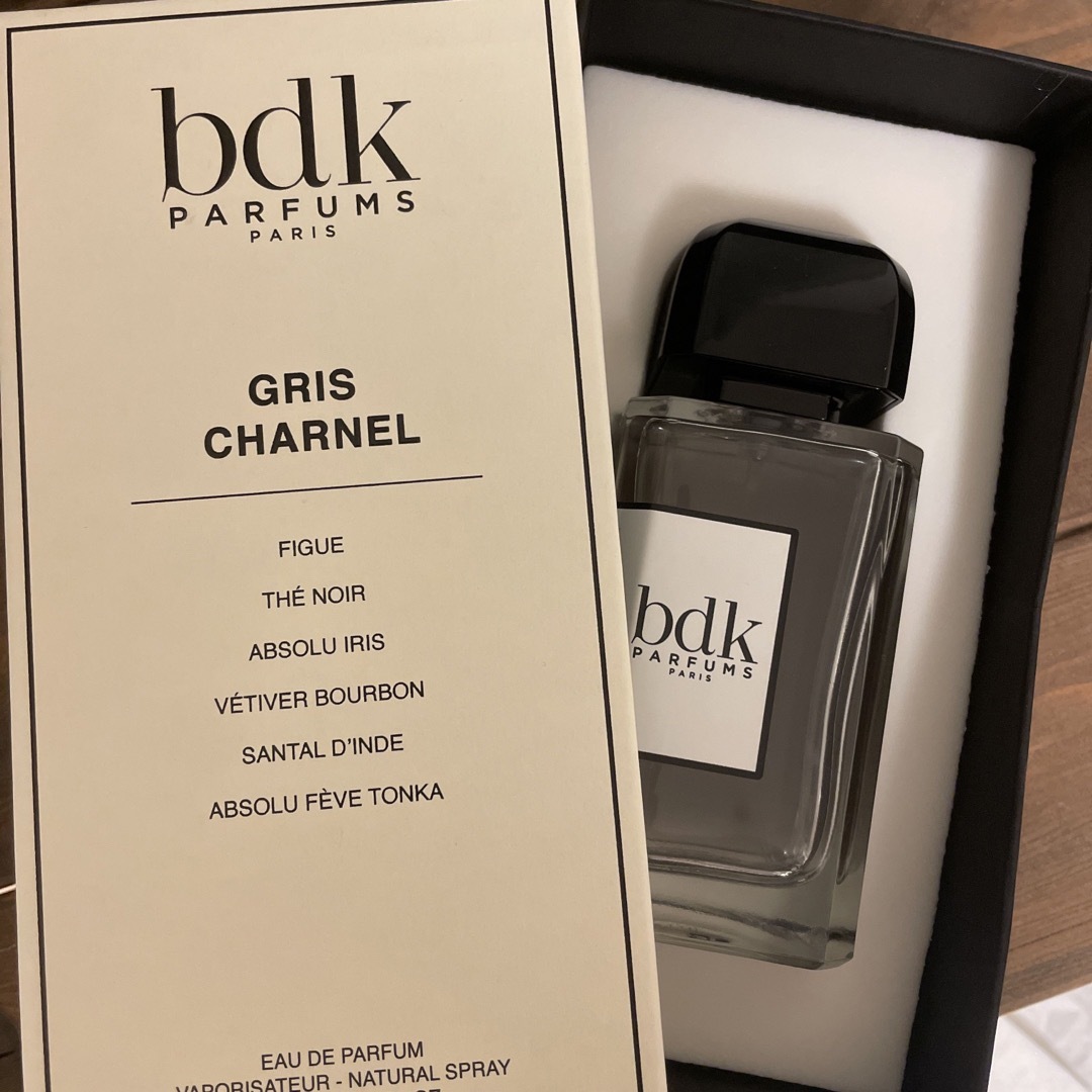 bdk parfums gris charnel グリシャーネル 100ml