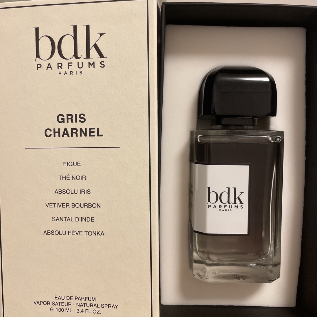 bdk parfums gris charnel グリシャーネル 100ml コスメ/美容の香水(ユニセックス)の商品写真