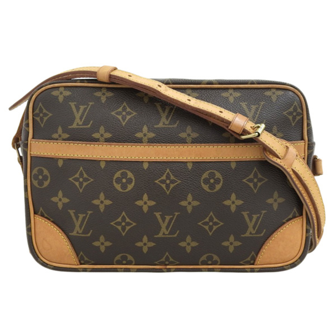 LOUIS VUITTON - 【中古】LOUIS VUITTON ルイヴィトン モノグラム ...