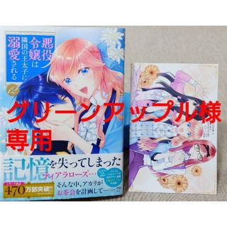 カドカワショテン(角川書店)の悪役令嬢は隣国の王太子に溺愛される１２　残り一日で破滅フラグ全部へし折ります３(その他)