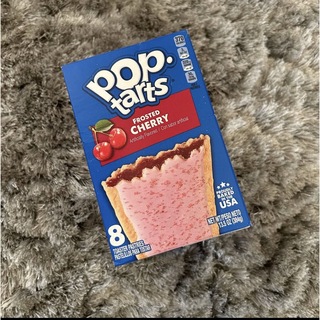 pop tarts Cherry ポップターツ　チェリー　ケロッグ(菓子/デザート)