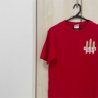 アンビル(Anvil)の【美品】anvil アンビル 半袖Tシャツ トップス(Tシャツ/カットソー(半袖/袖なし))