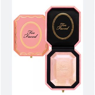 トゥフェイス(Too Faced)の新品✨トゥーフェイスド　限定　ハイライト　ハイライター(フェイスカラー)