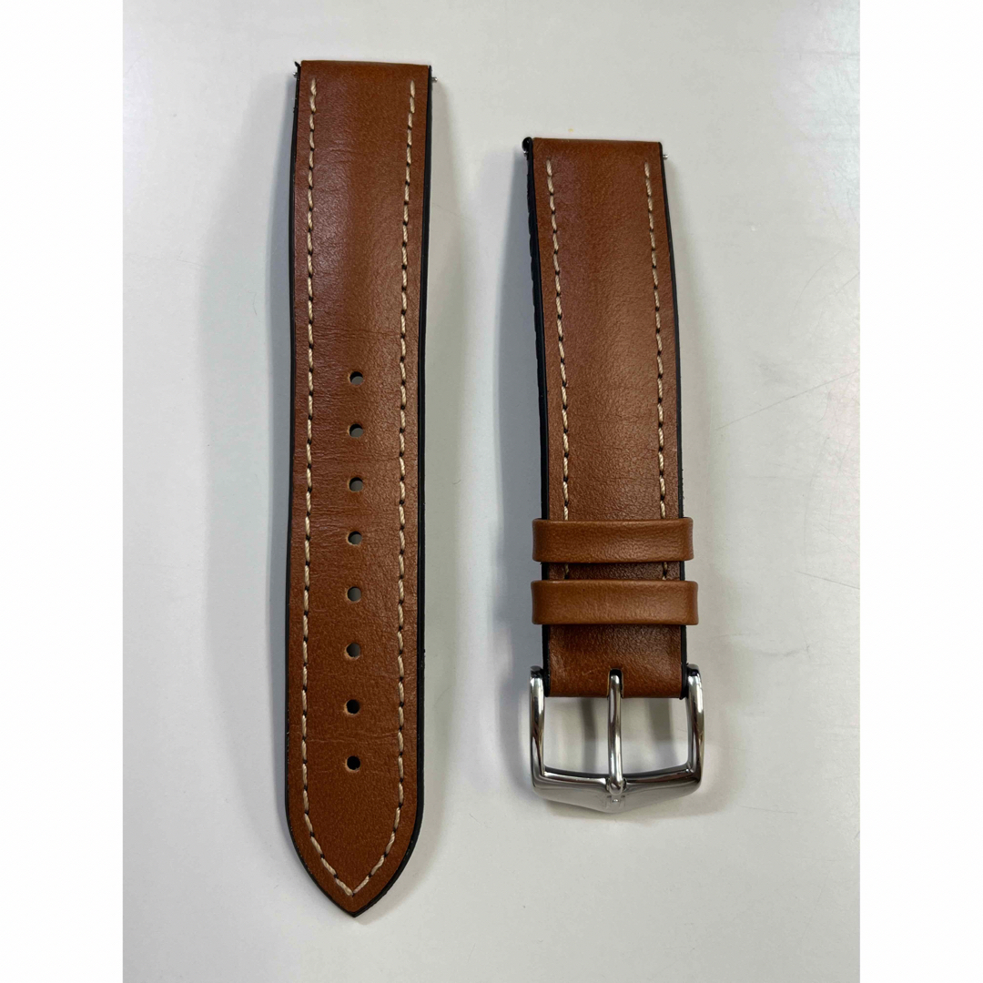HIRSCH - ヒルシュ ジェームス ゴールデンブラウン 19mmの通販 HIRSCH - ヒルシュ ジェームス ゴールデンブラウン 19mmの通販