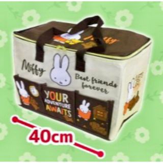 ミッフィー(miffy)のミッフィ−  保冷保温バッグ(エコバッグ)