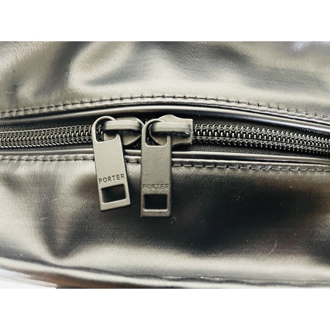 美品 PORTER ポーター 80周年限定モデル グリッパー トートバッグ