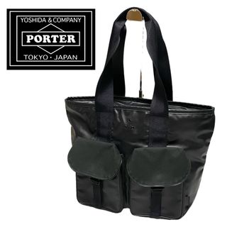 PORTER - 美品 PORTER ポーター 80周年限定モデル グリッパー トート