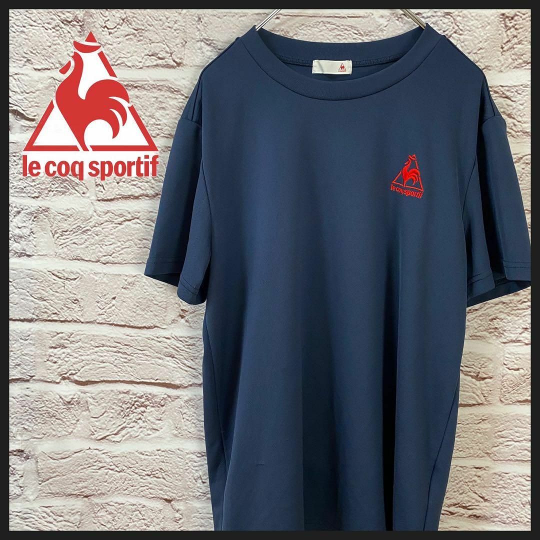 le coq sportif - la coq sportif Tシャツ 半袖 メンズ [ S ]の通販 by