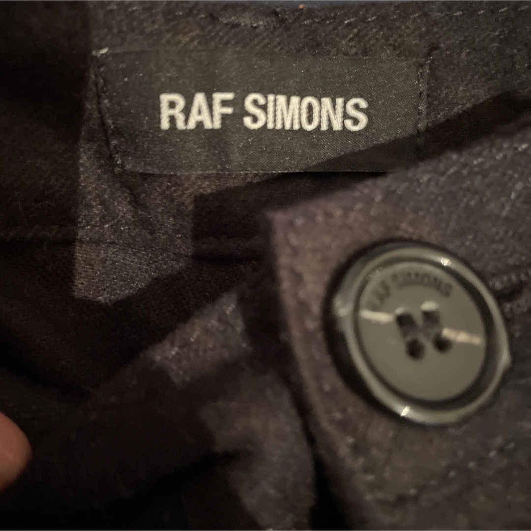 RAF SIMONS - ラフシモンズ raf simons カモフラ スラックスの通販 by