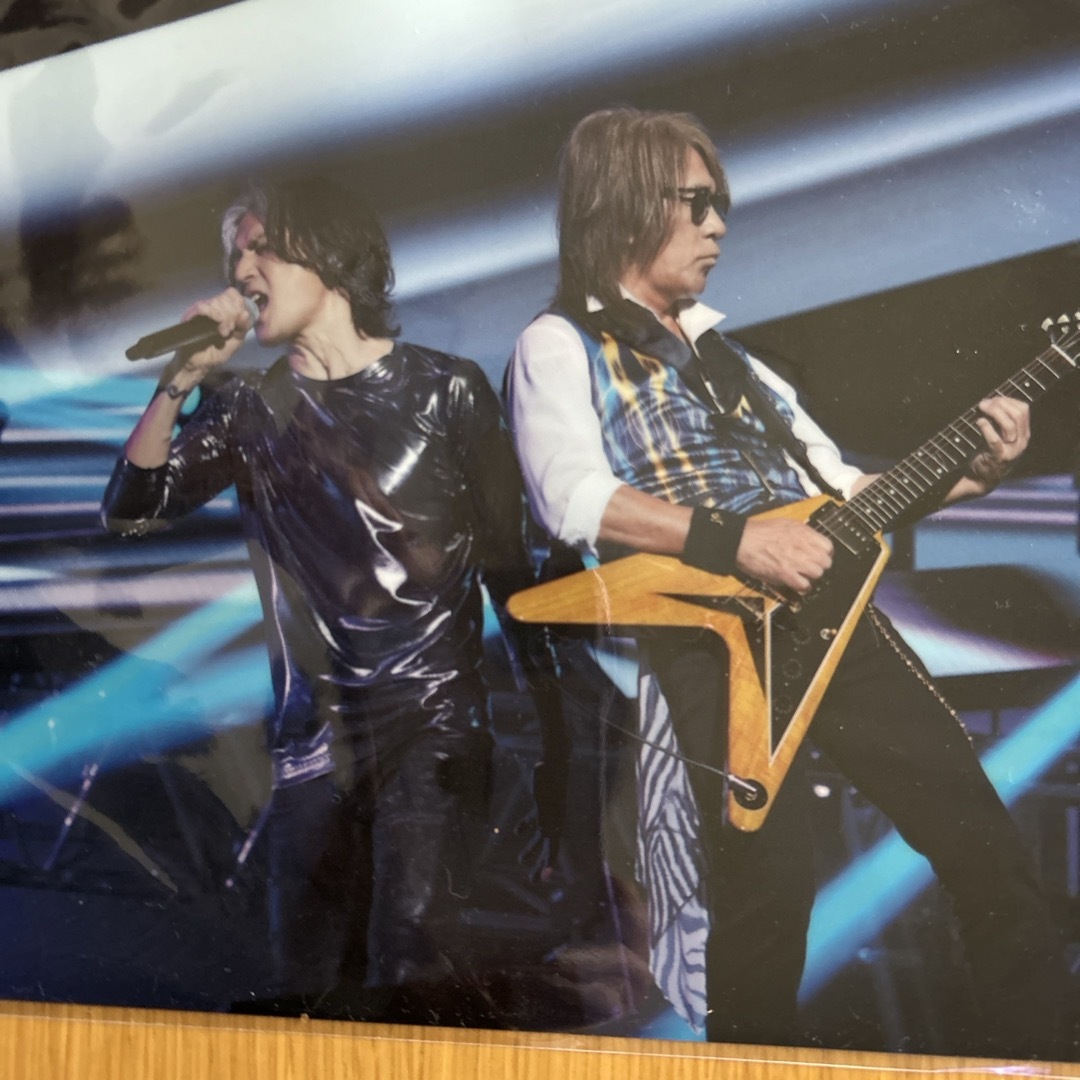 B'z  グッズ エンタメ/ホビーのタレントグッズ(ミュージシャン)の商品写真